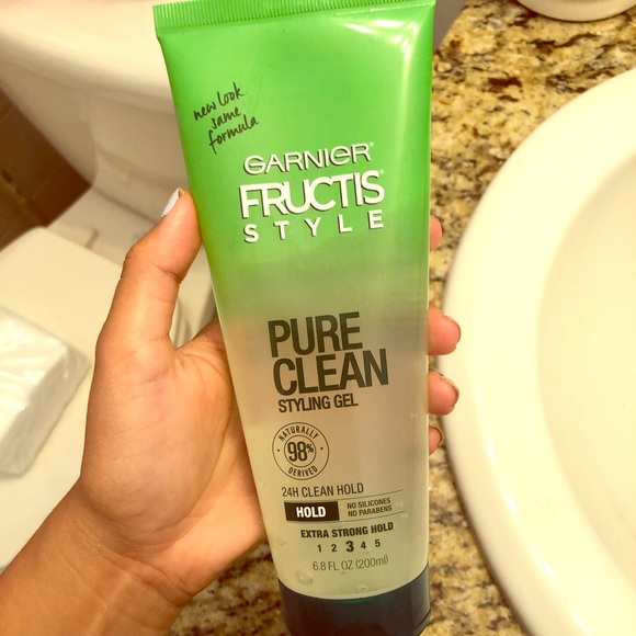 Pure Clean Garnier Fructis Styling Gel - Picture 6 of 15